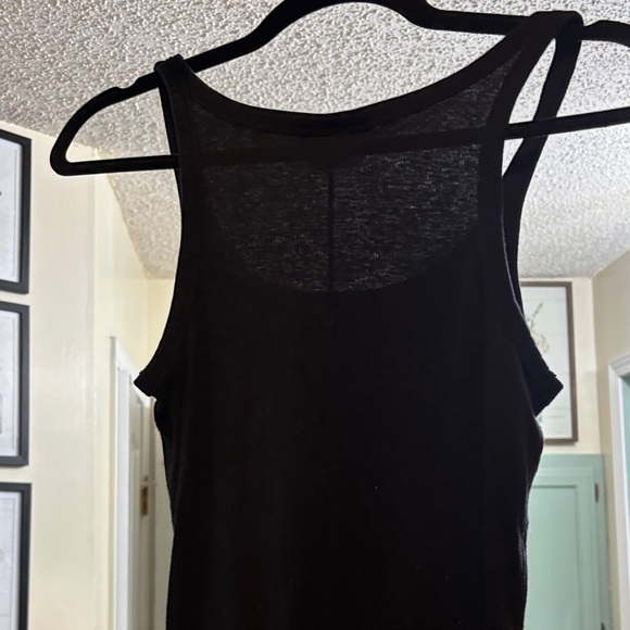 Universal Thread Classic Black Tank Top - Picture 3 of 5